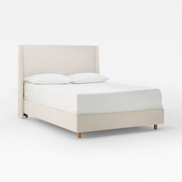 Encino Fully Upholstered Bed - Threshold™ designed with Studio McGee | Target