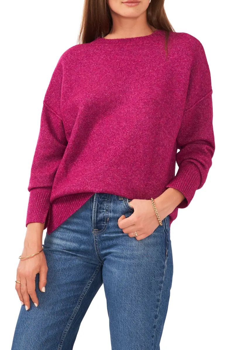 Vince Camuto Gradation Crewneck Sweater | Nordstrom | Nordstrom