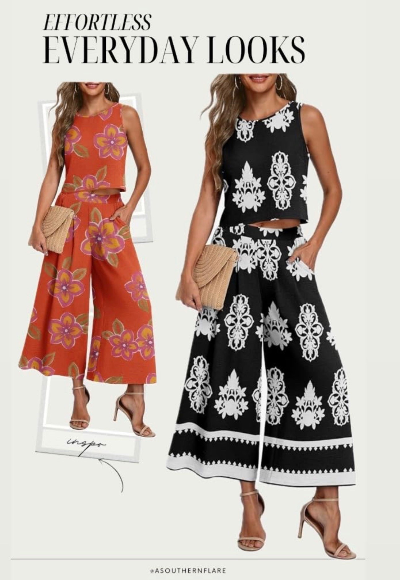 summer style with these chic two-piece outfits. Perfect for sports, vacations, and more! #SummerFashion #ChicOutfits

#LTKWorkwear