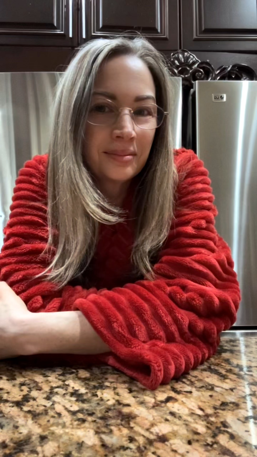 Making honey garlic.
I used eight bulbs of garlic, peeled them, put them in the jar, and covered them with raw organic local honey. If you hear a popping sound from the jar, it’s gas releasing from the garlic. Open the jar for a quick second or two to release the gas and close it back up. This is quite common. Once a day turn the jar upside down to coat all of the honey. Eventually, the garlic will begin to ferment and sink down into the honey. It will be ready to eat in 2 to 3 weeks but to get that dark color, you’ll want to wait several months.
This medicinal remedy dates back thousands of years to ancient Egypt. When prepared properly, it is a safe and effective immune boosting, antibacterial fighting remedy.

#holistichealth #honeygarlic #naturalremedies #holisticpractitioner  #healthcoaching

#LTKdayinmylife #LTKselfcare #LTKfoodie