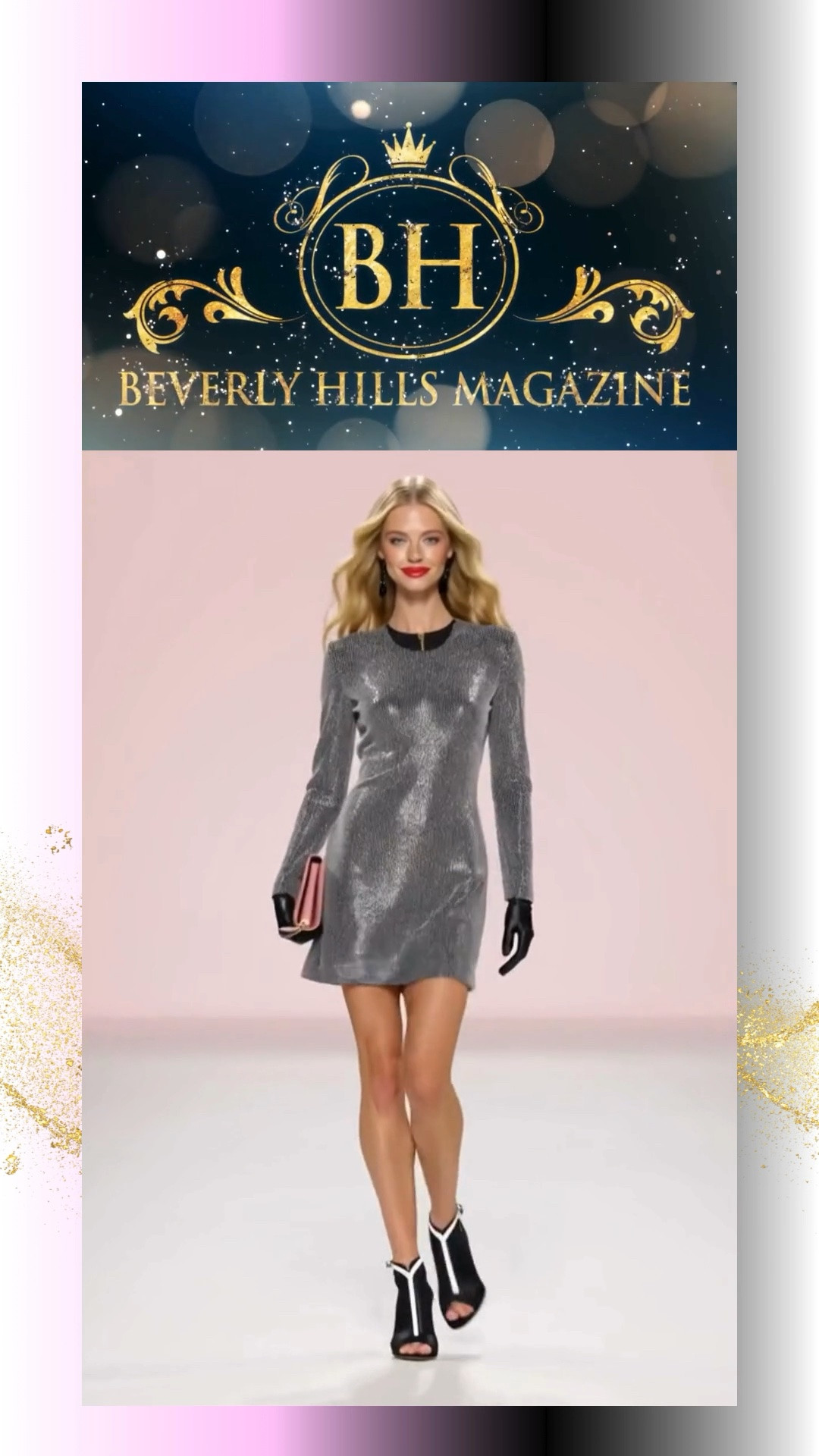 ✨ SILVER BALMAIN STYLE ✨

Command every room with silver Balmain style — a look that fuses fierce edge with high‑fashion refinement. Silver tones bring futuristic glamour and bold sophistication to structured silhouettes, creating an aesthetic that feels powerful and unforgettable. Perfect for chic events, evening soirées, or any moment you want to make a statement with daring elegance and luxe energy.

Pair strong tailoring with sleek accessories and polished footwear to enhance the metallic shine while maintaining a sharp, modern edge. This look is all about confident style — bold, sleek, and beautifully striking.

✨ SHOP THE LOOK ✨

https://www.beverlyhillsmagazine.com/shop

#FashionMagazine #ShopStyle #SilverStyle #ChicFashion ✨⚡

#LTKootd