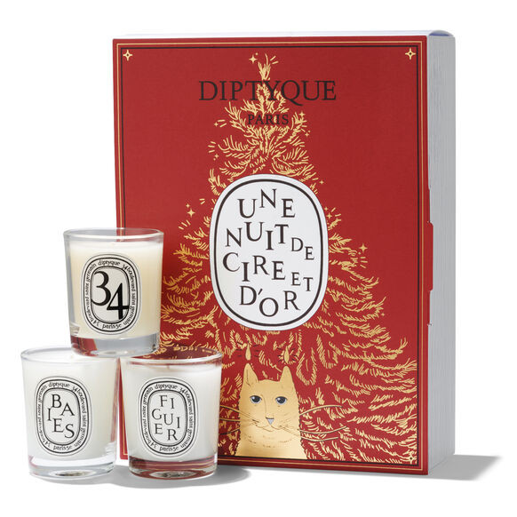 Surprise Set with 3 Miniature Candles | Space NK - UK