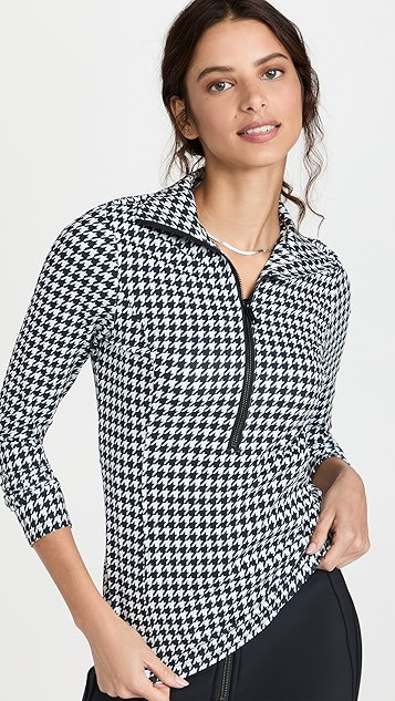 Blanche Ski Pully Top | Shopbop