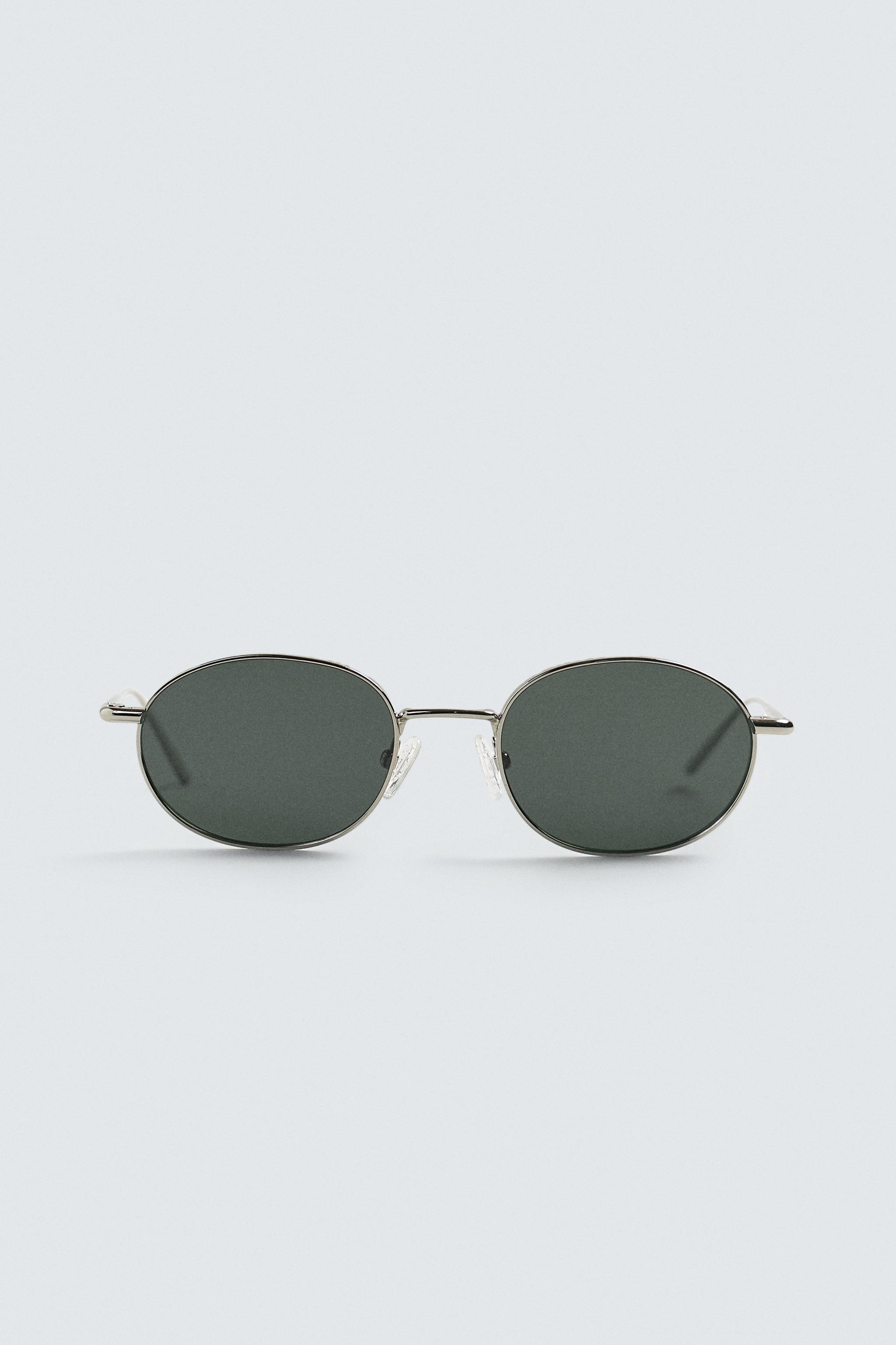OVAL SUNGLASSES | Zara US