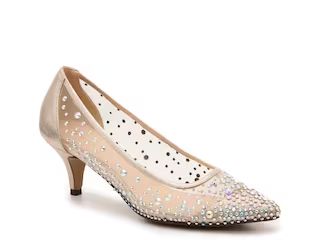 Chic by Lady Couture Silk Pump | DSW