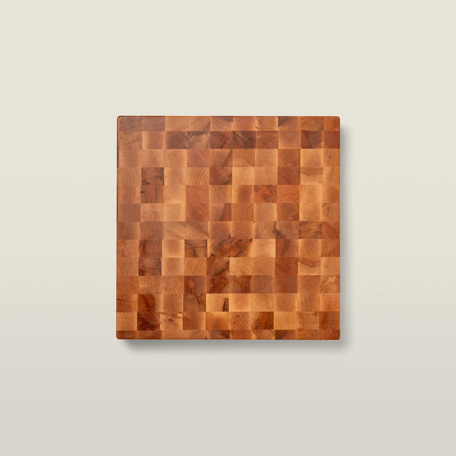 Maple Chopping Block, Reversible, End Grain, 2-1/4″ Thick (CCB Series) | John Boos & Co.