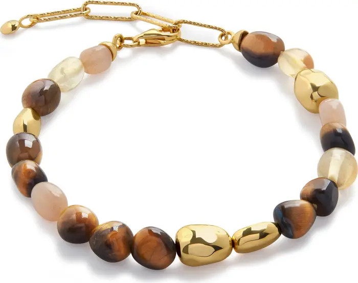Beaded Stone Bracelet | Nordstrom