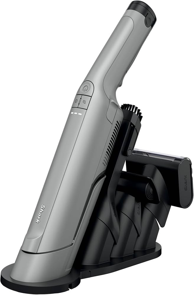 Shark WandVac Deluxe Pet Pro Powerful Cordless Handheld Vacuum, WV501UK | Amazon (UK)