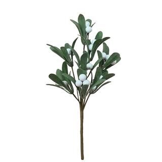 White Berry with Greenery Pick by Ashland® | Michaels | Michaels Stores