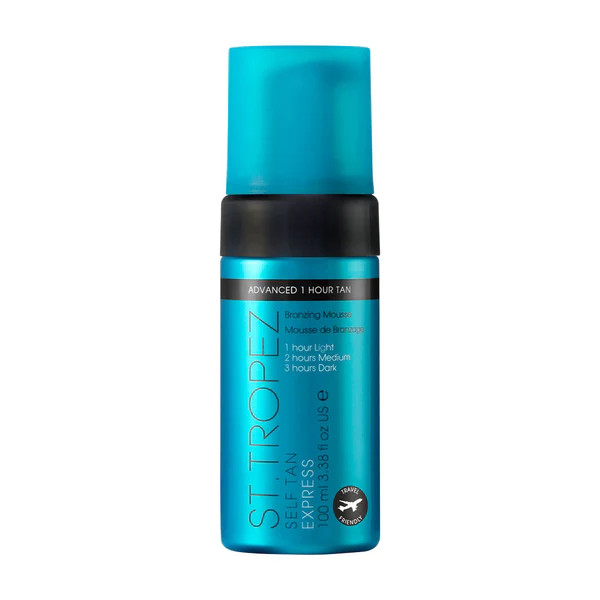 Self Tan Express Bronzing Mousse – St. Tropez | Bluemercury, Inc.