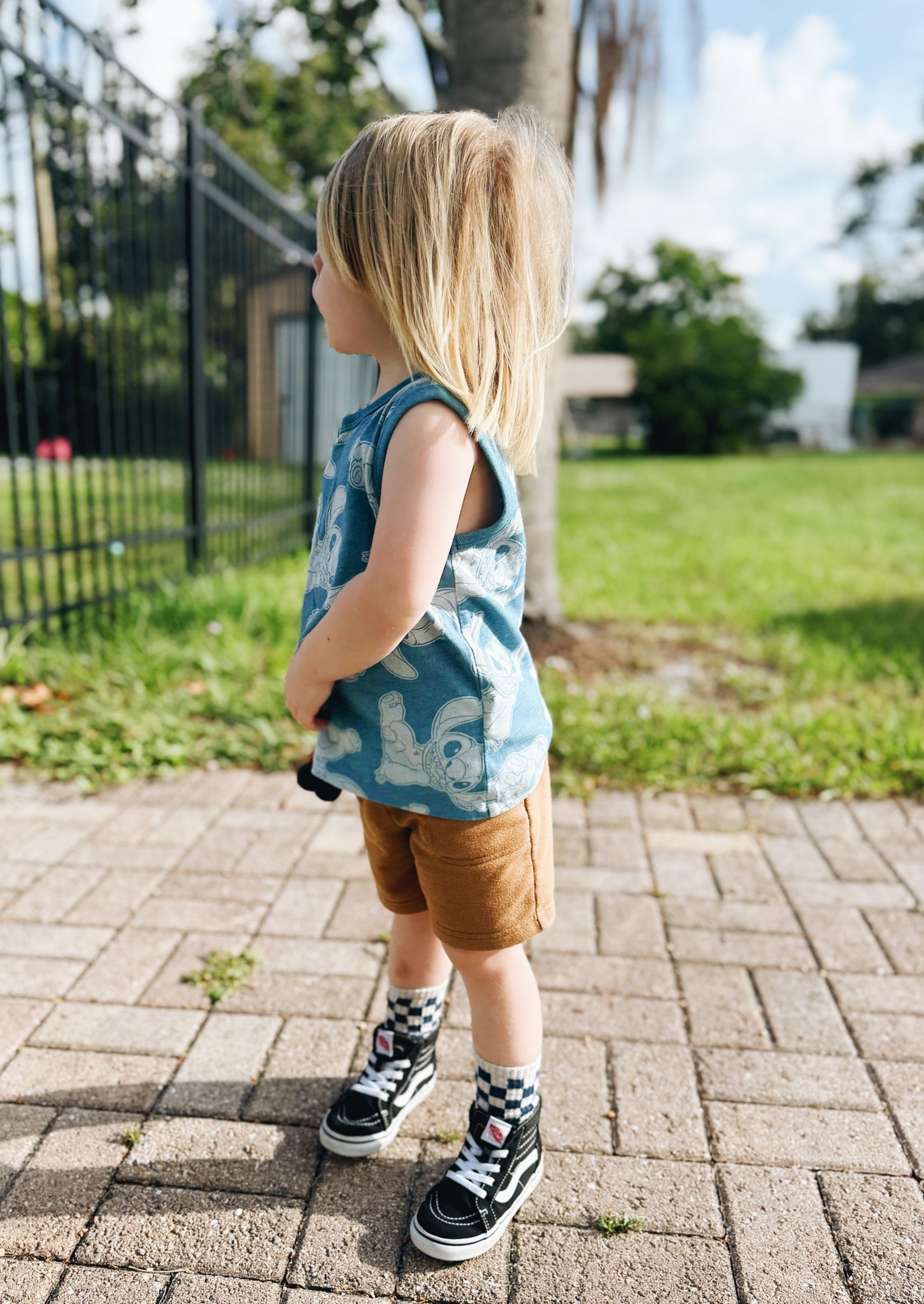 Stitch tank 

#LTKSaleAlert #LTKKids #LTKSeasonal