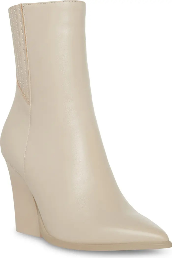 Steve Madden Rickki Pointed Toe Boot (Women) | Nordstrom | Nordstrom