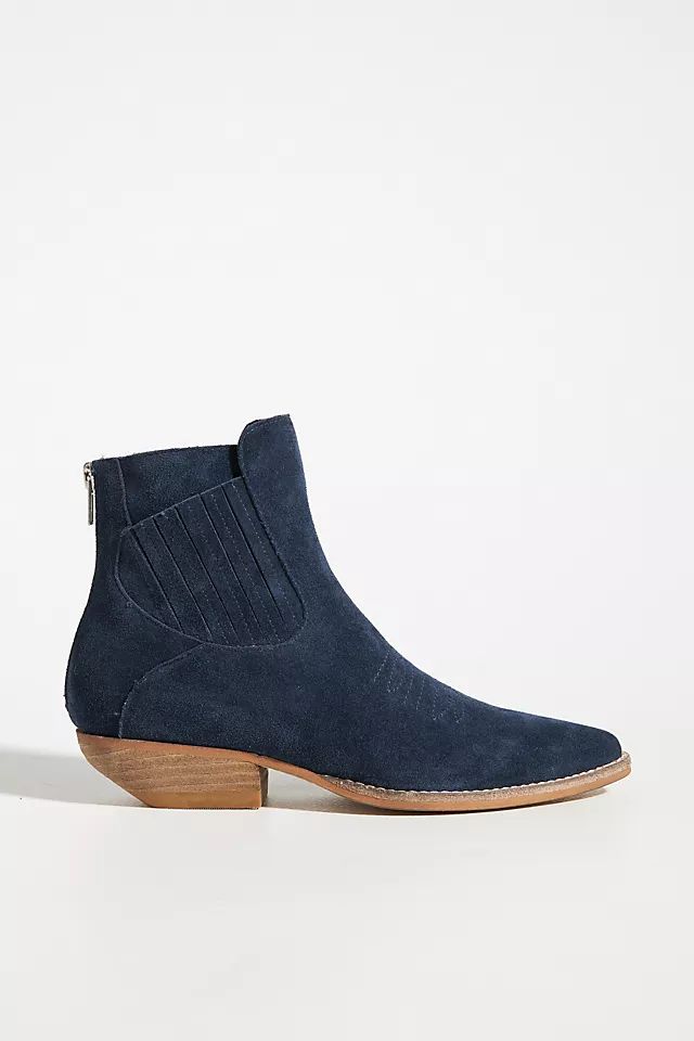 Silent D Puly Western Boots | Anthropologie (US)