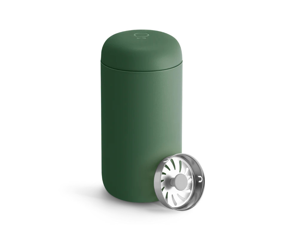 Fellow's Carter Move Mug - Cargo Green / 12 oz | Great Jones