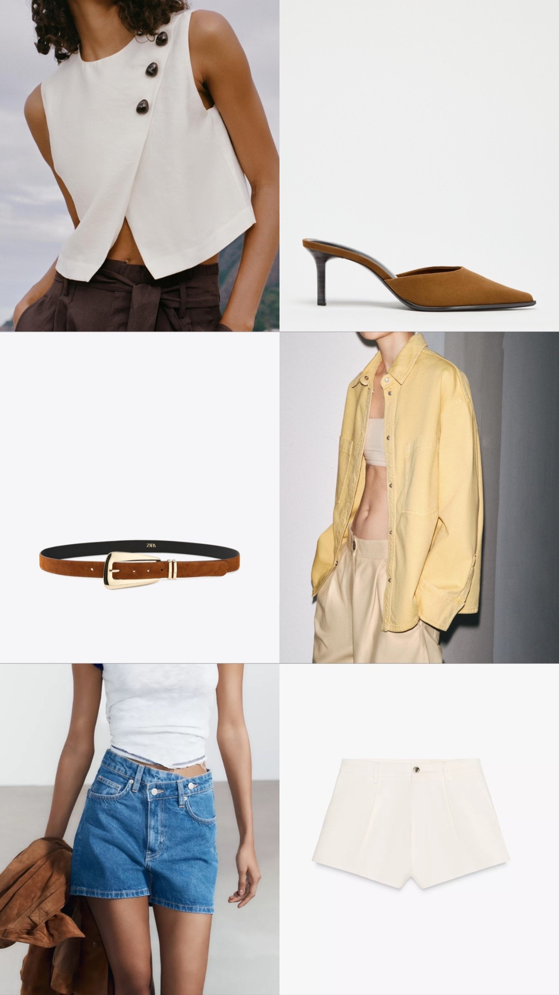 My Zara order 🤍 going on hols in a few weeks so wanted to share some bits I got! Love love love xx 

#LTKspring #LTKmidsize #LTKsummer