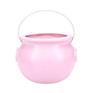 8.6" Pink Cauldron by Celebrate It® | Michaels Stores