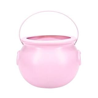 8.6" Pink Cauldron by Celebrate It® | Michaels | Michaels Stores