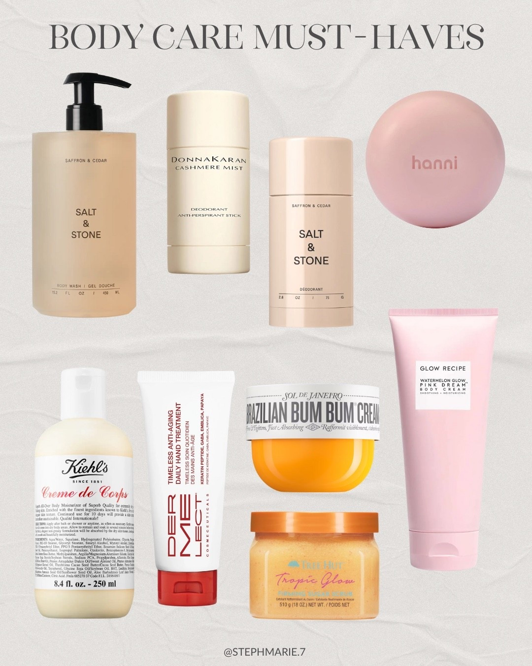 My top body cafe must haves for soft, hydrated skin over 40!

#LTKSeasonal #LTKOver40 #LTKBeauty