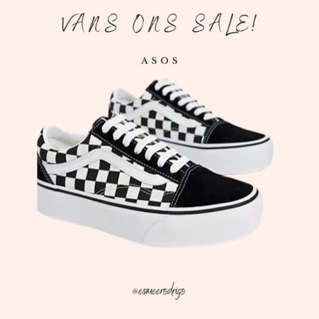Sale!!🖤 #sale #vans #platform

#LTKstyletip #LTKfindsunder100 #LTKSeasonal