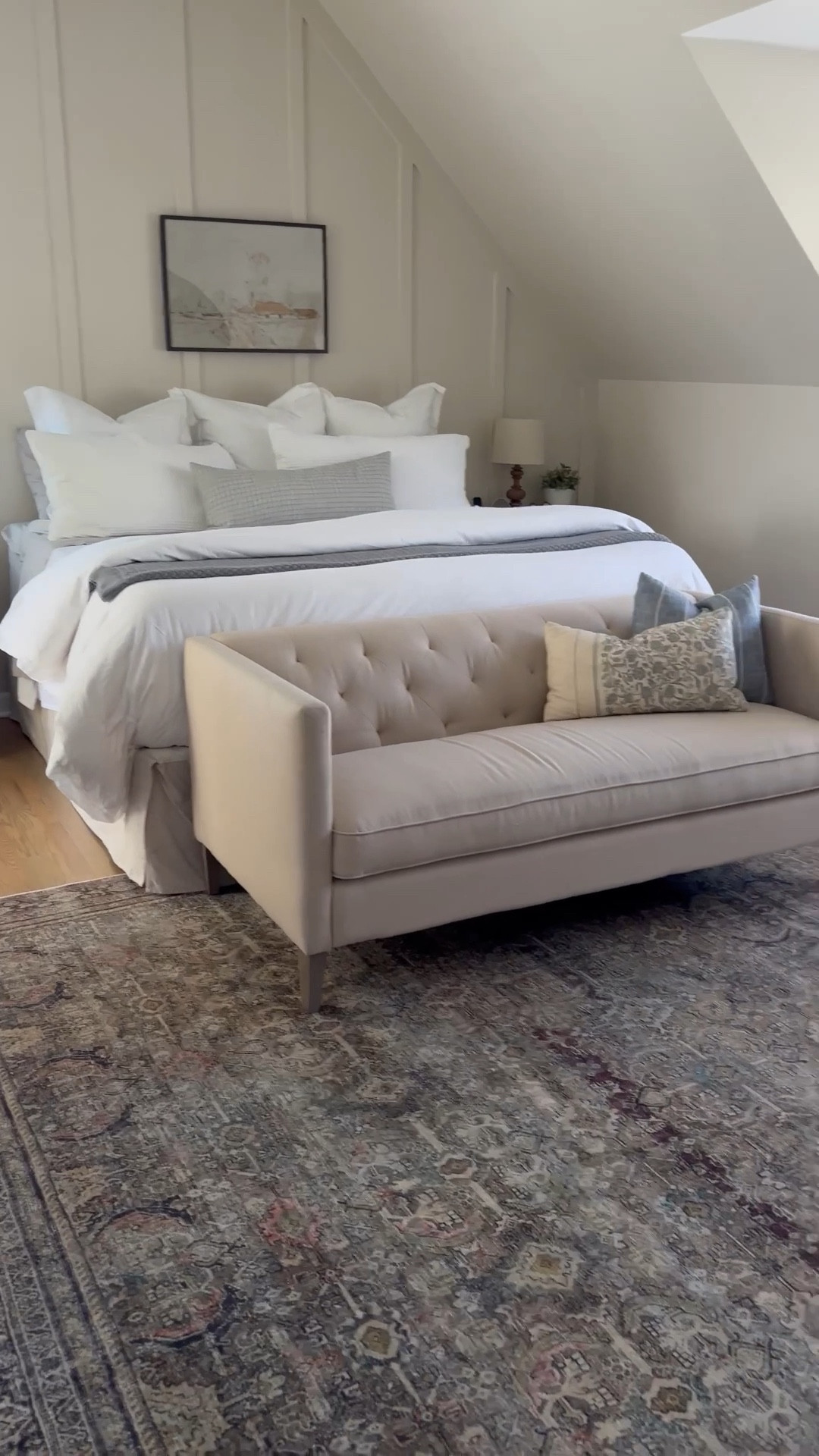 Primary bedroom sources.

Sheets are the color “pewter”. Get 20% off at Boll & Branch with code HOMEANDKIND20.

#LTKstyletip #LTKFind #LTKhome