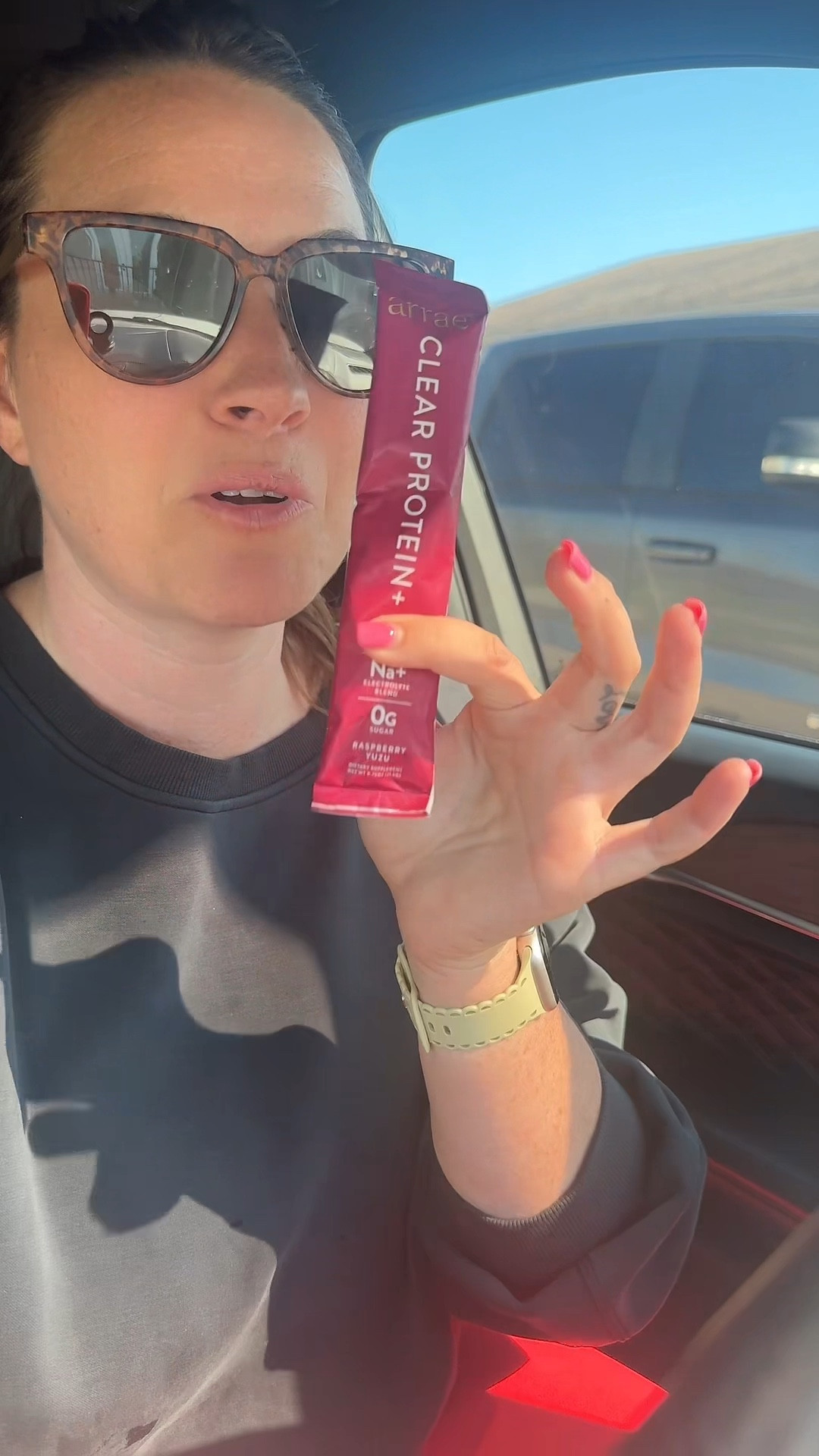My daily fun drink just got beneficial! 

#LTKfitnessgoals #LTKSaleAlert #LTKmomlife