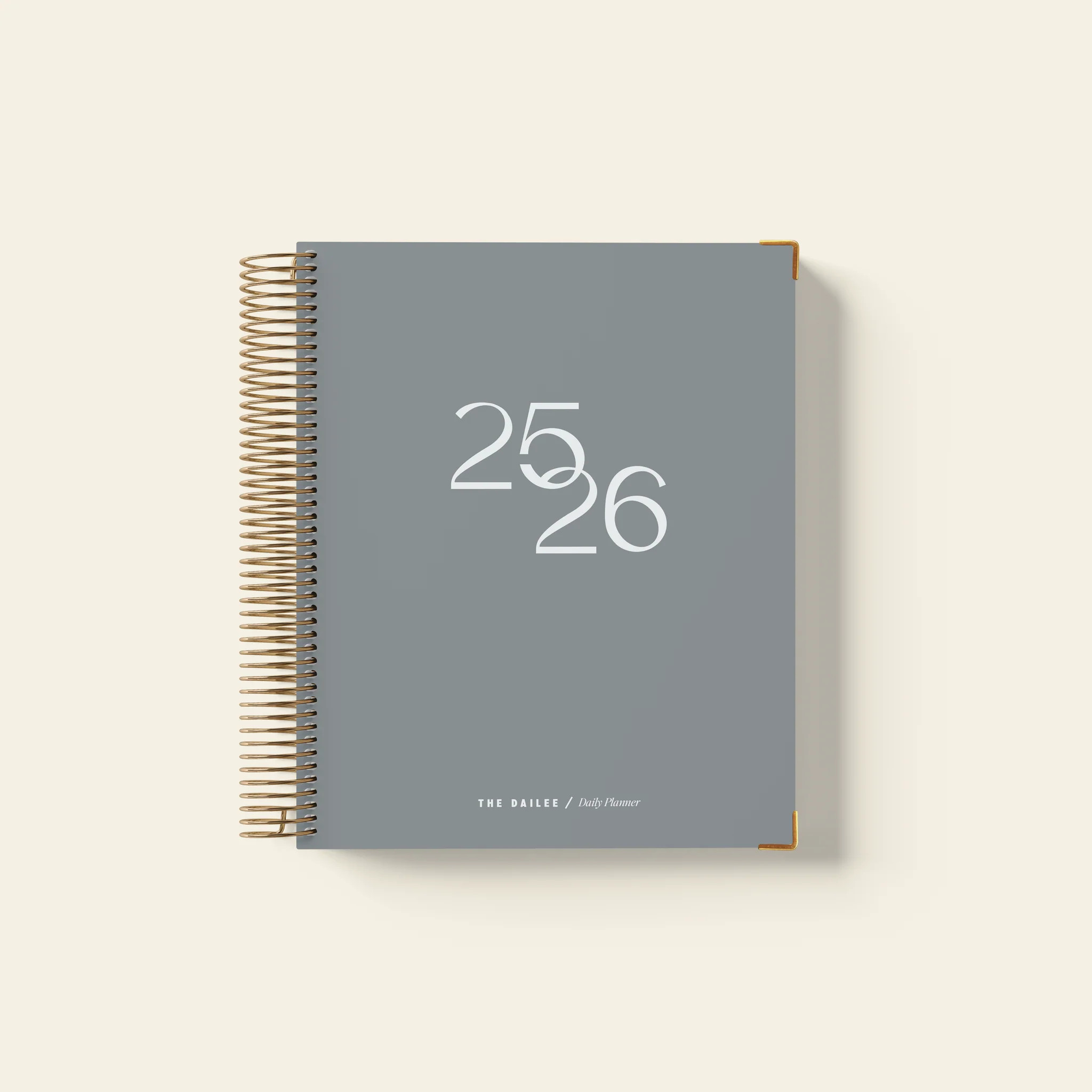 2025-2026 Weekly Planner | The Dailee