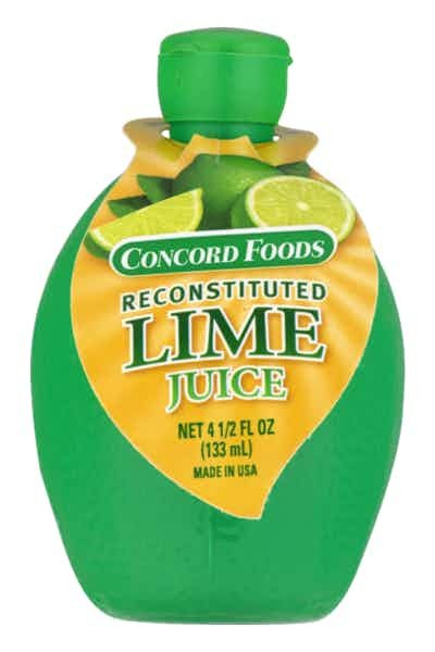 Concord Foods Lime Squeeze | Drizly