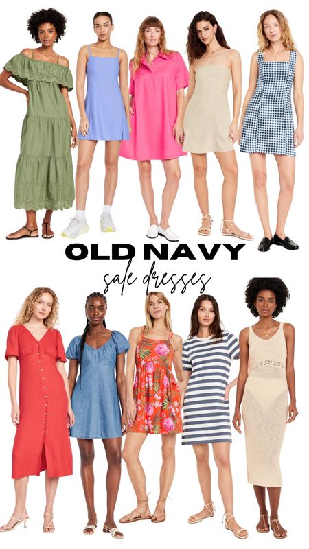 Sale dresses at Old Navy

#LTKFindsUnder50 #LTKStyleTip #LTKSaleAlert