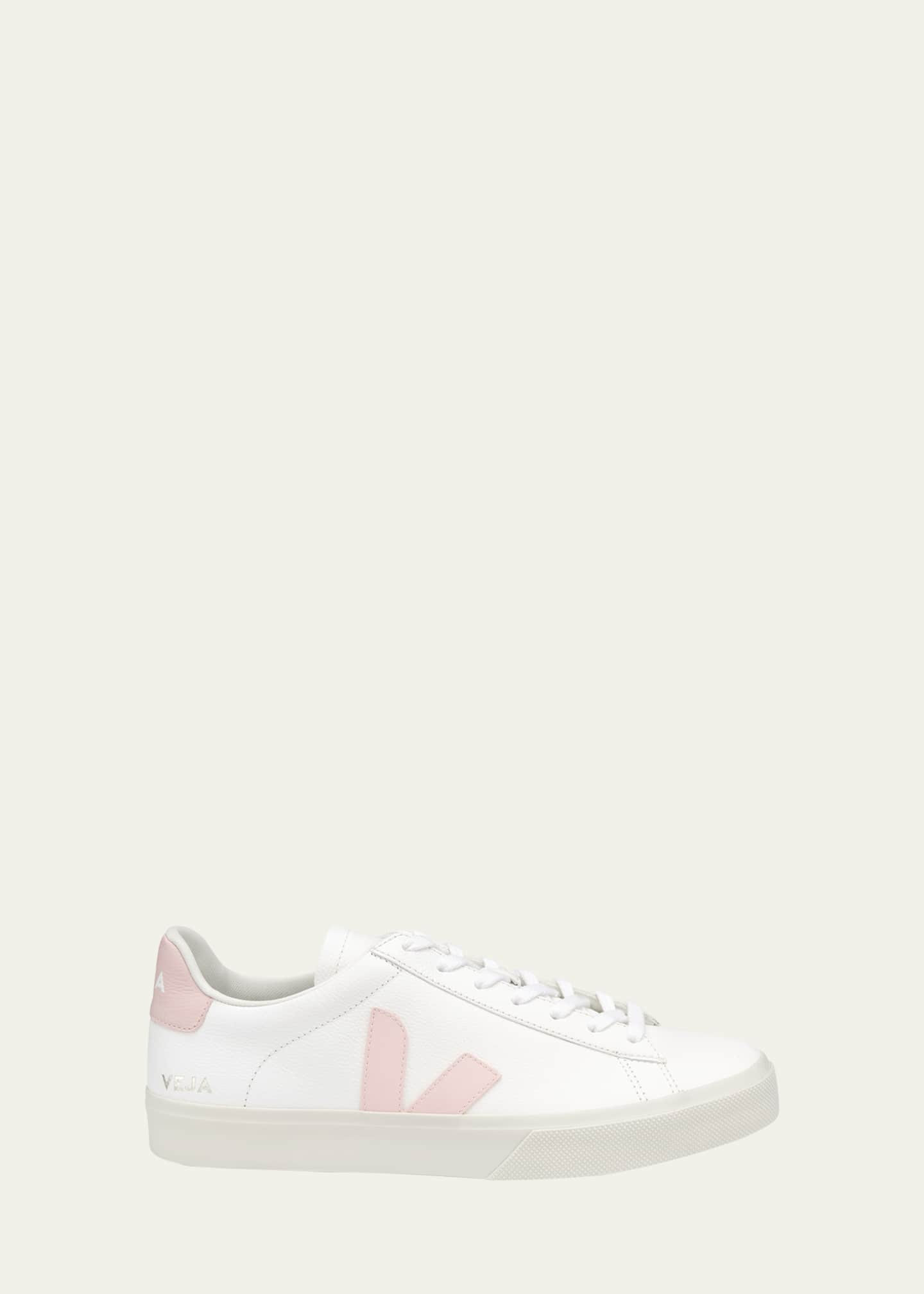VEJA Campo Bicolor Leather Low-Top Sneakers | Bergdorf Goodman