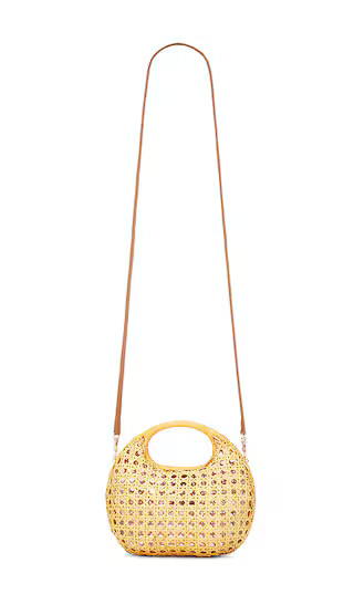 Michelle Bag in Light Honey | Revolve Clothing (Global)