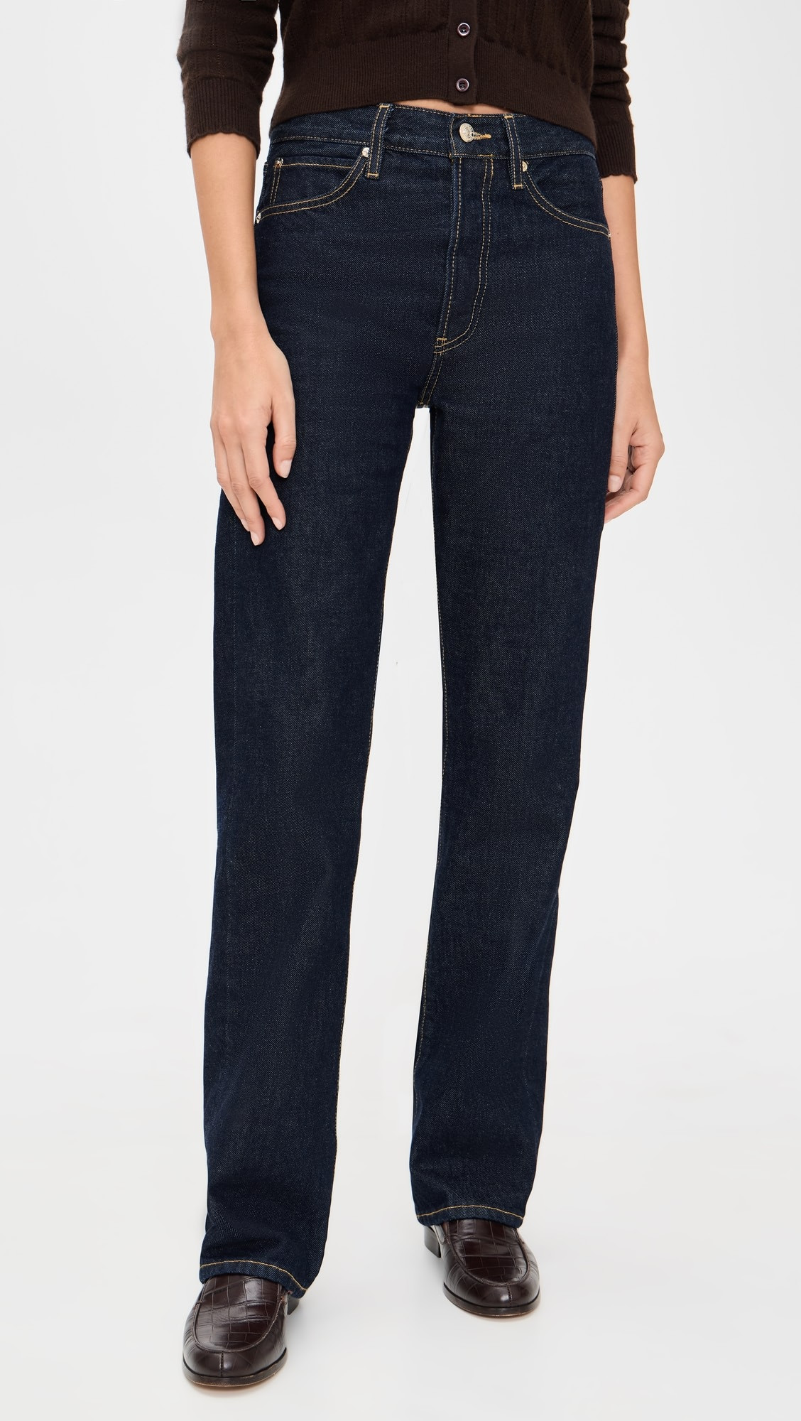 The Vertical Jeans | Shopbop