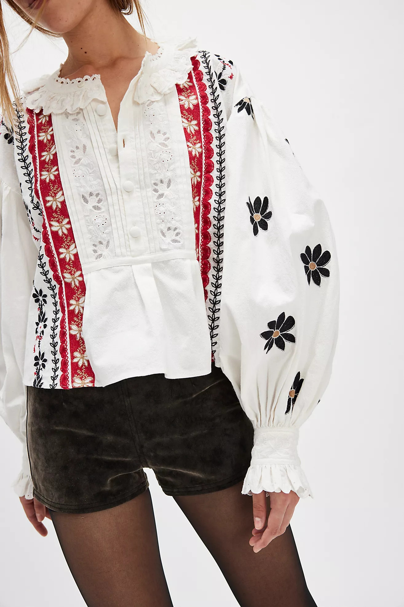 Bali Chloe Top | Free People (Global - UK&FR Excluded)