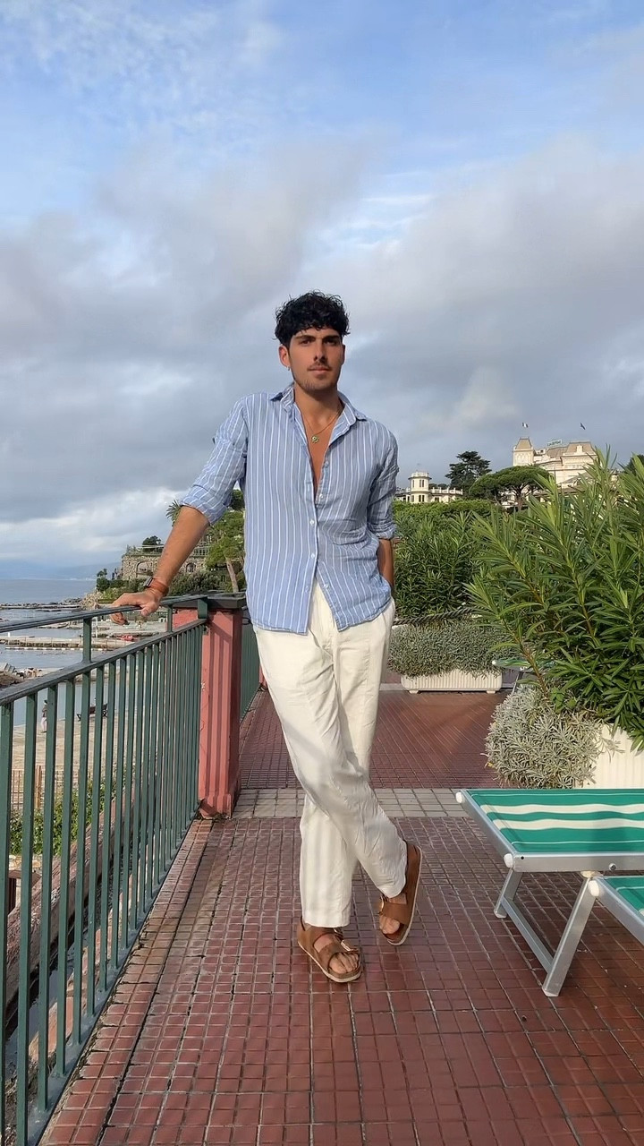 Venroy's trousers are the perfect travel staple for men. 

#FashionMonth #LTKmens #LTKtravel