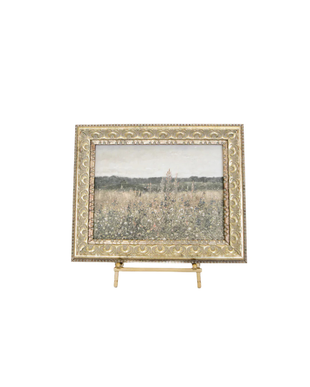 Field Blooms Framed Art | Elements by Remedy