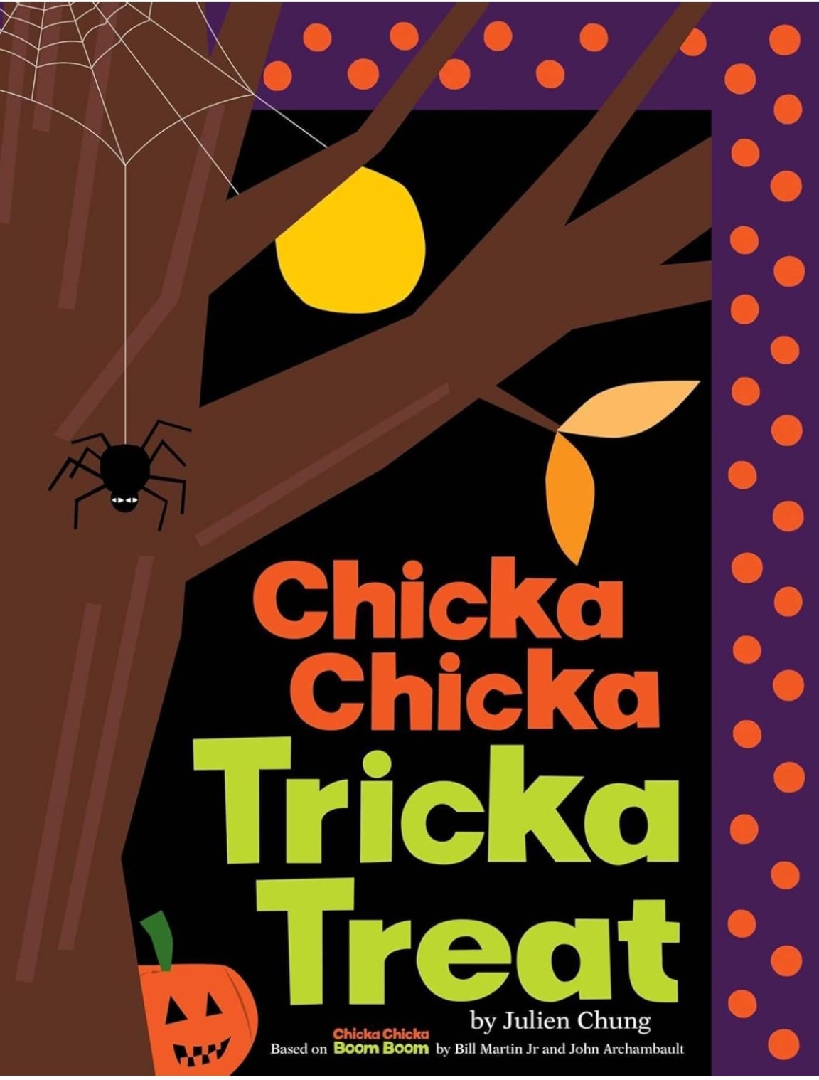 A new Halloween book we had to add to our collection! 

#LTKSeasonal #LTKFamily #LTKKids