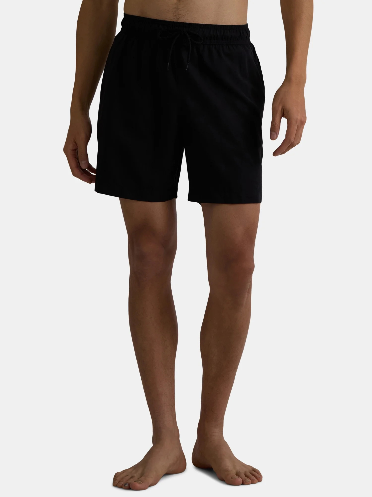 George Men's and Big Men's Swim Short, 6" Inseam, Sizes S-3XL | Walmart (US)
