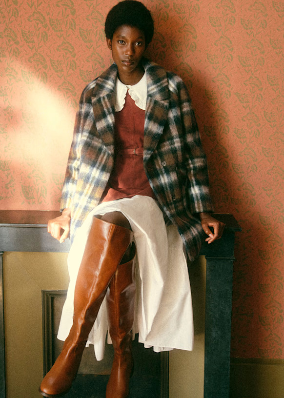 Ander Coat | Sezane Paris - US