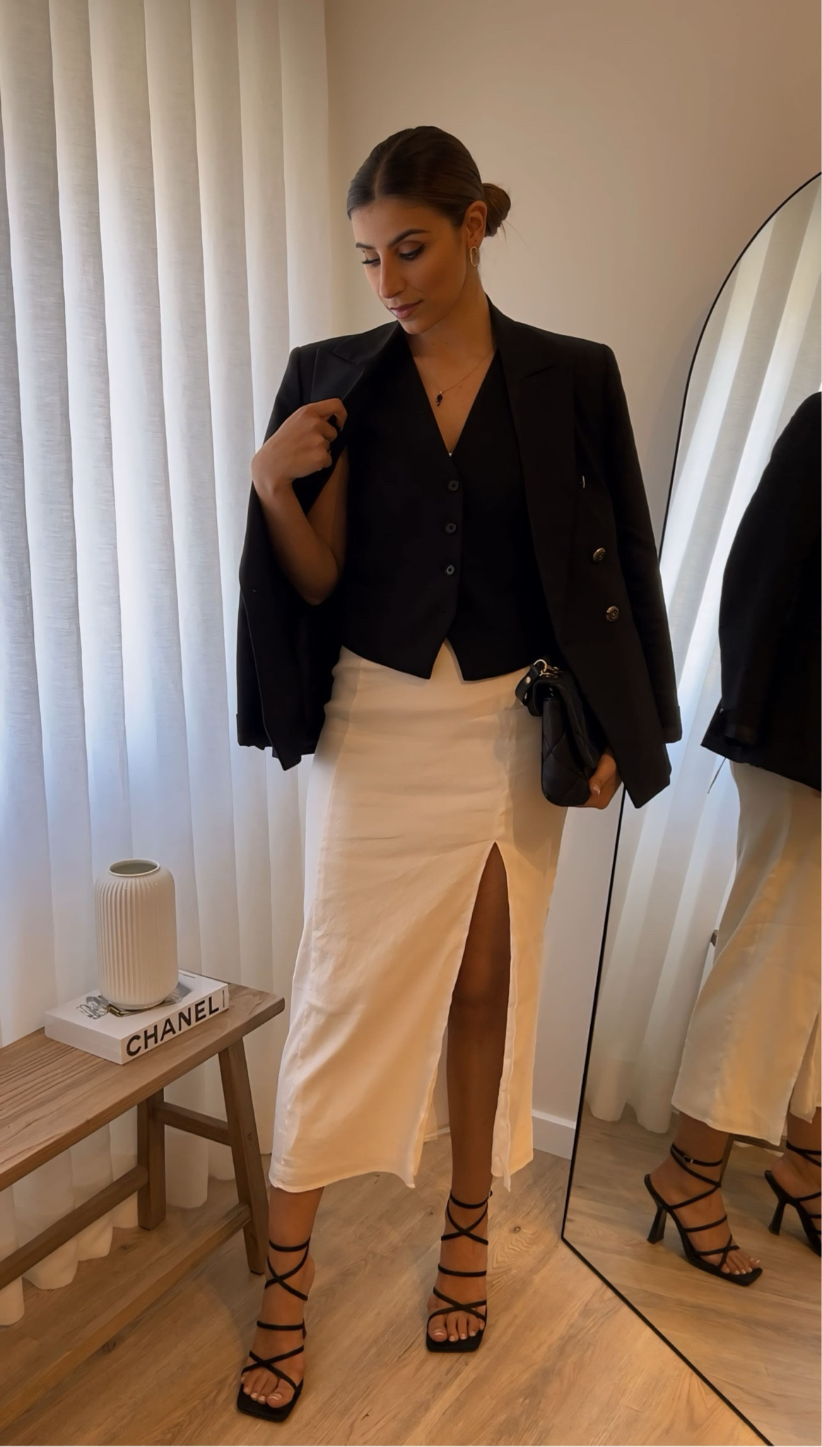 Day 10 of 15 Days styling my Spring/Summer Capsule Wardrobe ✨

#capsulewardrobe #minimalfashion #oldmoneyfashion

#LTKStyleTip #LTKSummerSales #LTKSeasonal