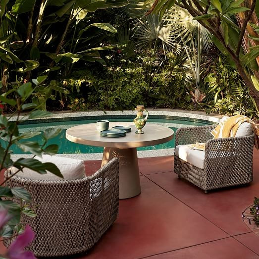 All Outdoor Dining Furniture | West Elm (US)
