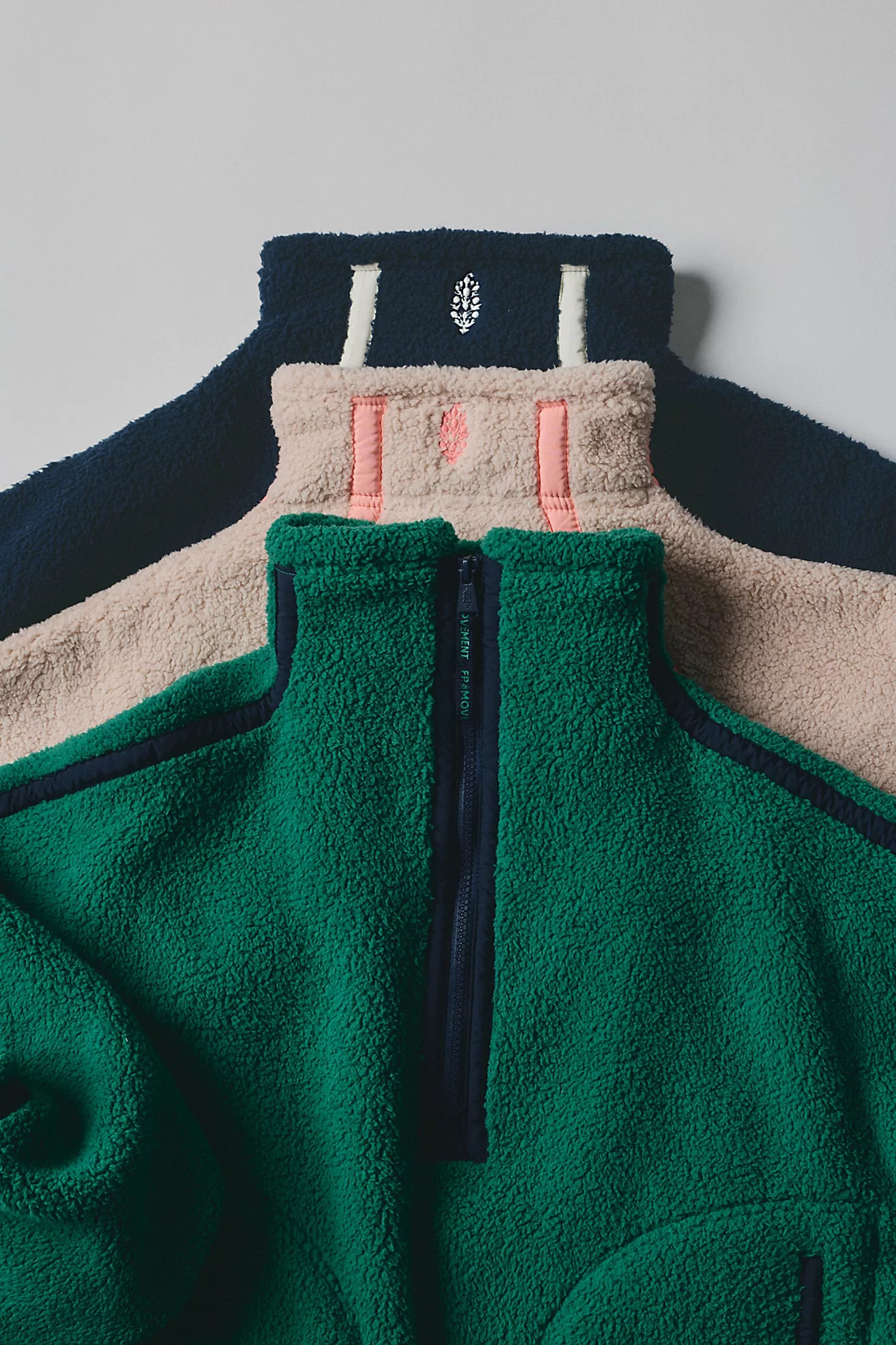 Mountain High Half Zip Fleece | Free People (Global - UK&FR Excluded)