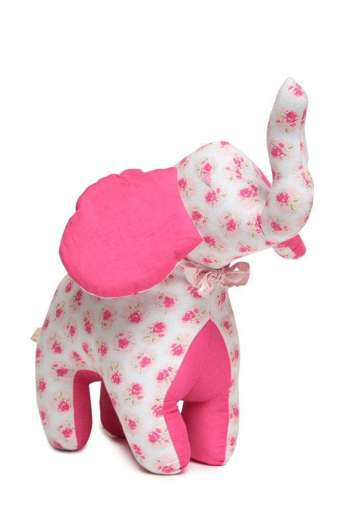 Stuffed Elephant | LOVESHACKFANCY