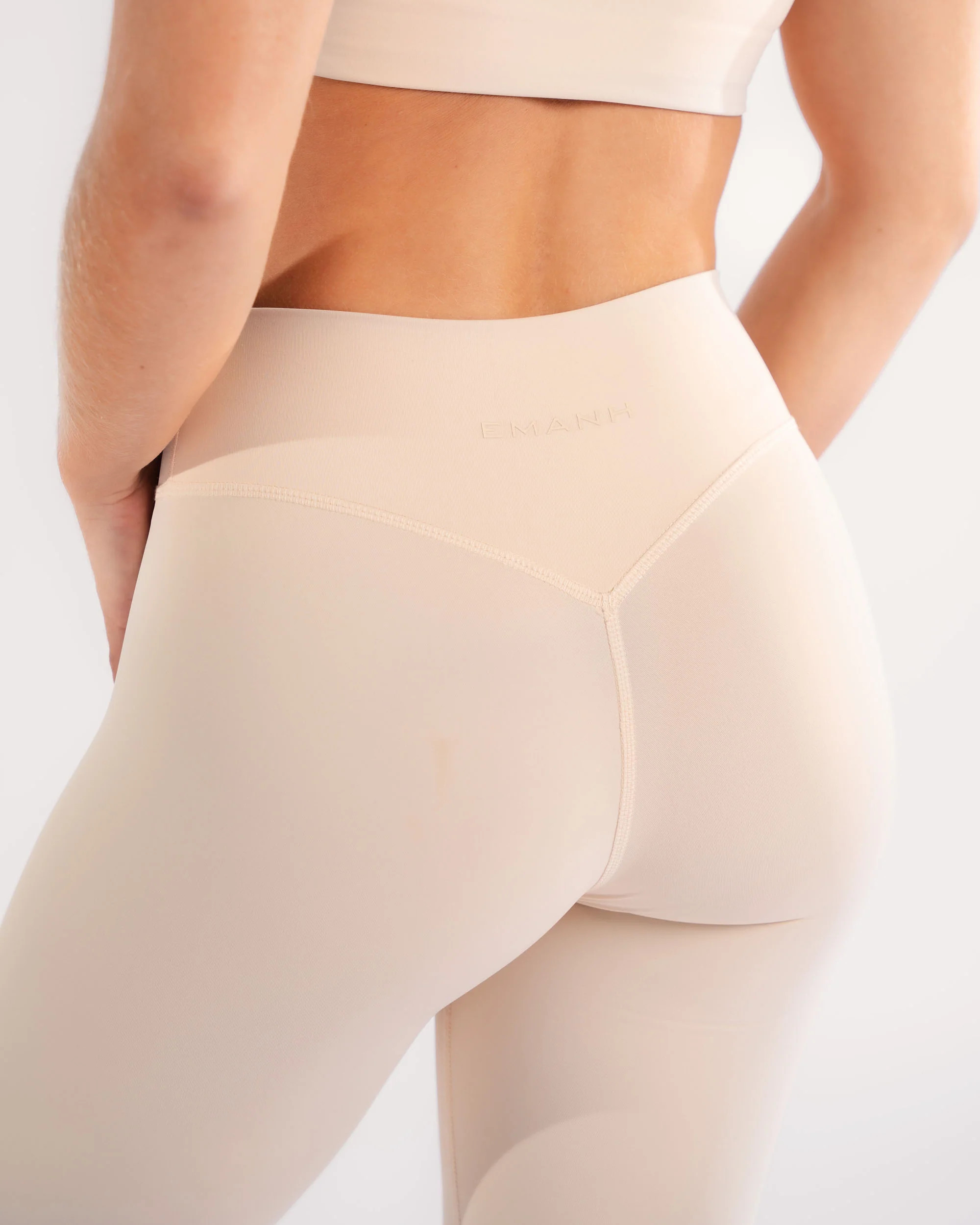 Serene Leggings 25” | Emanh Athletics