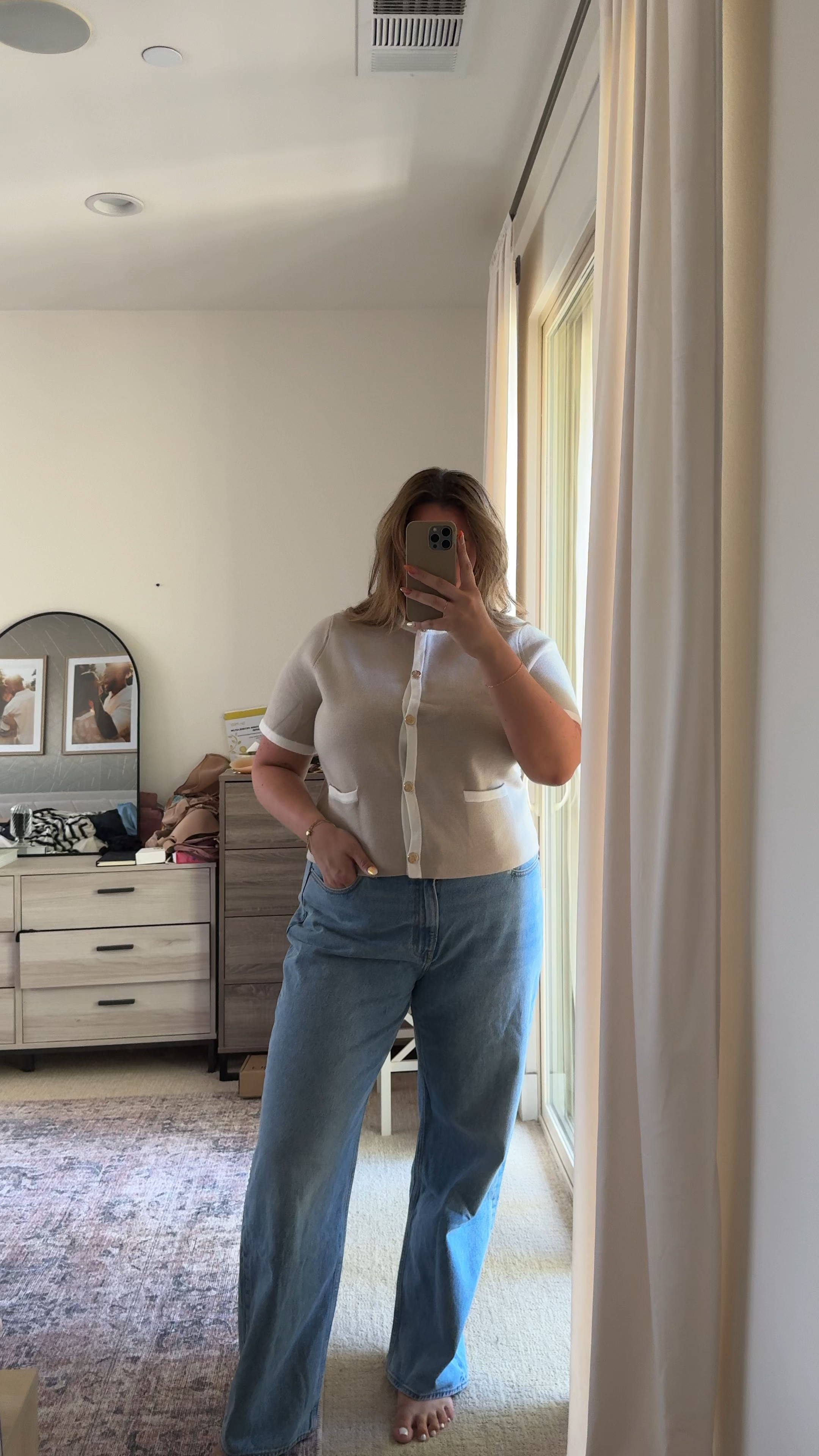 wearing 34 long! 

#LTKxAF #LTKStyleTip #LTKMidsize