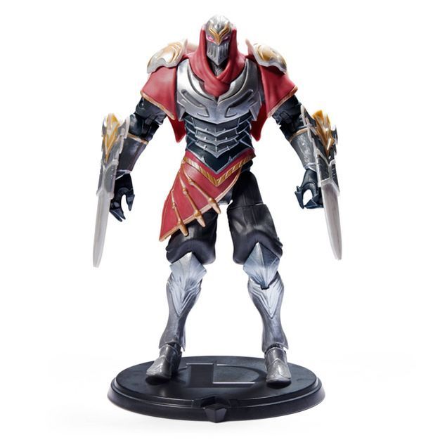 League of Legends 6in Zed Collectible Figure | Target
