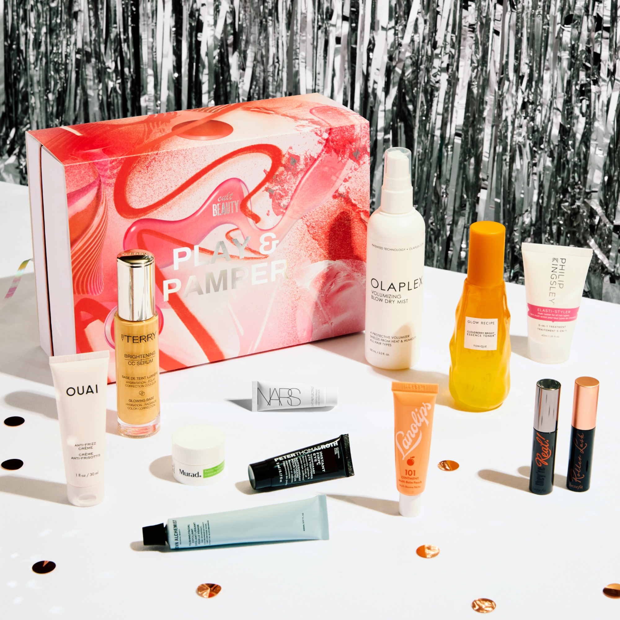 Cult Beauty The Play & Pamper Edit (worth over £210) | CultBeauty | Cult Beauty