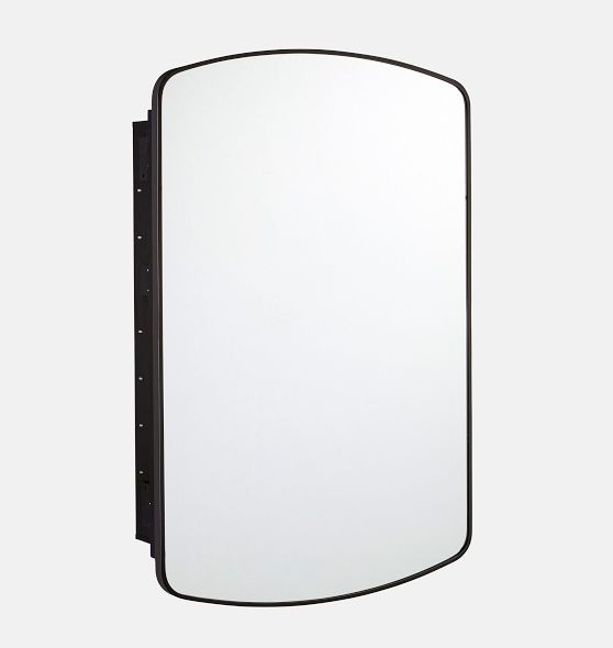 Cade Inset Mount Medicine Cabinet | Rejuvenation