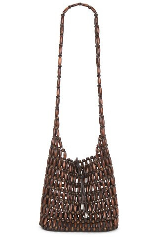 Staud Coronado Bag in Brown | FWRD 