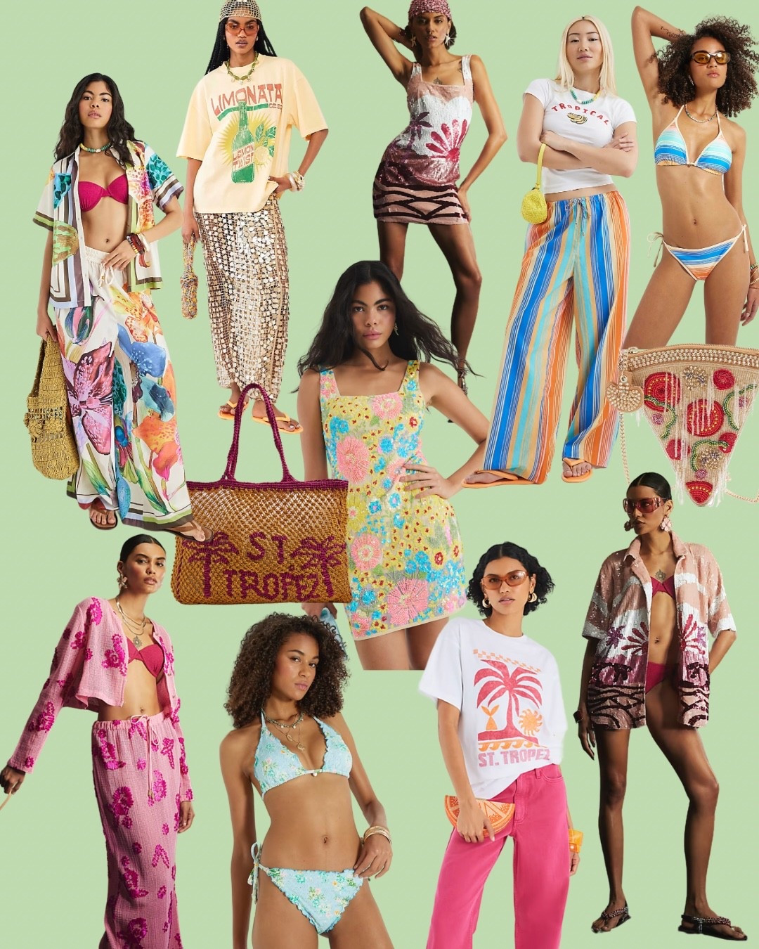 What I’d order if I was going on holiday from River Island 

#LTKmidsize #LTKsummer #LTKeurope