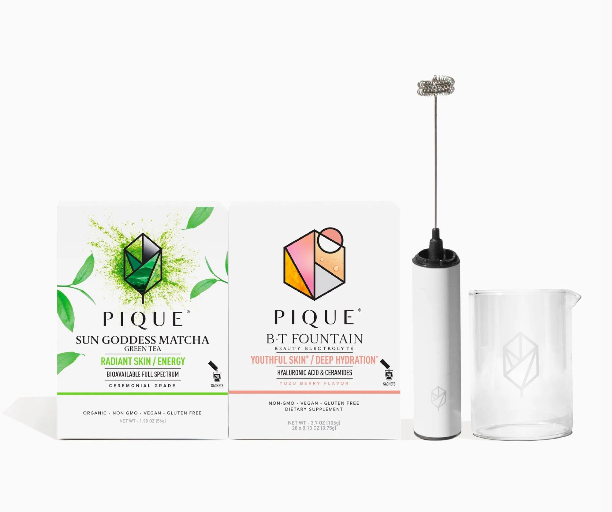 Pique - Radiant Skin Duo | Pique Tea