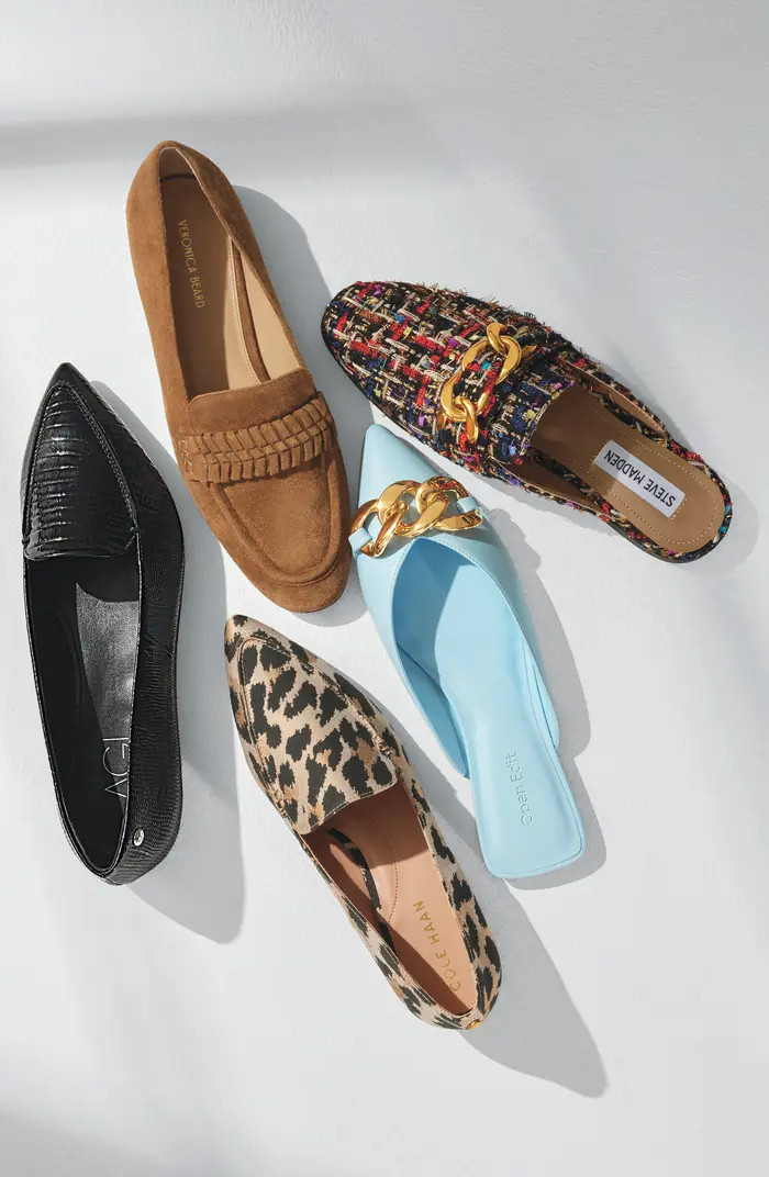 Kristina Pointed Toe Mule (Women) | Nordstrom